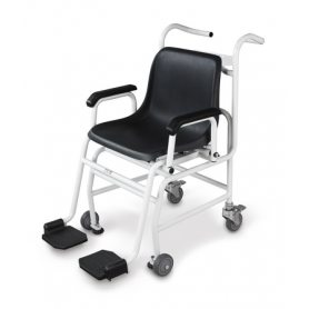 Fauteuil pèse-personne homologuée, portée max. 250 kg, précision 100 g